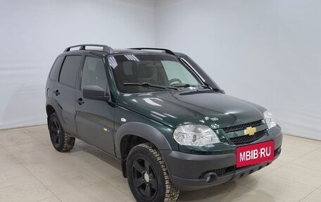 Chevrolet Niva I рестайлинг, 2016 год, 670 000 рублей, 3 фотография