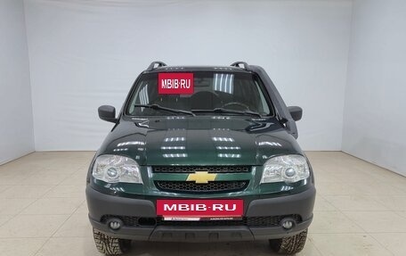 Chevrolet Niva I рестайлинг, 2016 год, 670 000 рублей, 2 фотография