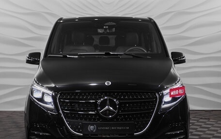 Mercedes-Benz V-Класс, 2025 год, 16 500 000 рублей, 2 фотография