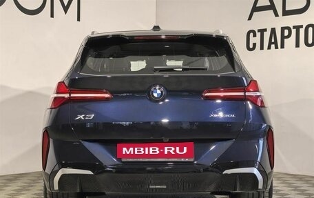 BMW X3, 2025 год, 7 700 000 рублей, 6 фотография