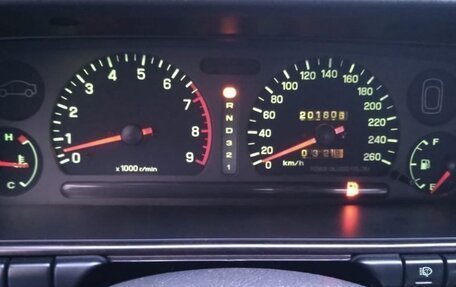 Subaru SVX, 1994 год, 1 330 000 рублей, 6 фотография