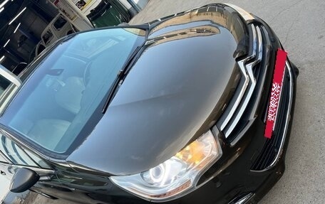 Citroen C4 II рестайлинг, 2012 год, 550 000 рублей, 3 фотография