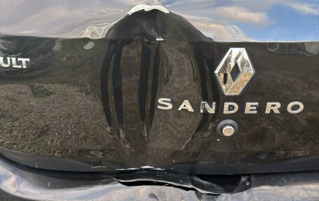 Renault Sandero II рестайлинг, 2018 год, 850 000 рублей, 7 фотография