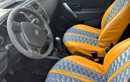 Renault Sandero II рестайлинг, 2018 год, 850 000 рублей, 9 фотография