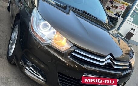 Citroen C4 II рестайлинг, 2012 год, 550 000 рублей, 2 фотография