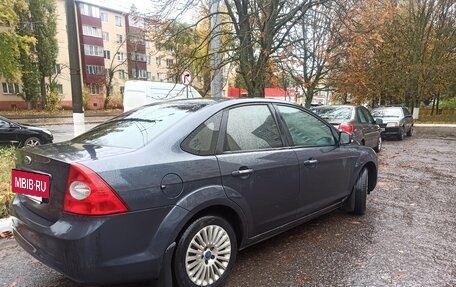 Ford Focus II рестайлинг, 2011 год, 850 000 рублей, 4 фотография