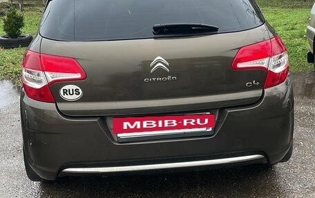 Citroen C4 II рестайлинг, 2012 год, 550 000 рублей, 5 фотография