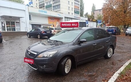 Ford Focus II рестайлинг, 2011 год, 850 000 рублей, 2 фотография