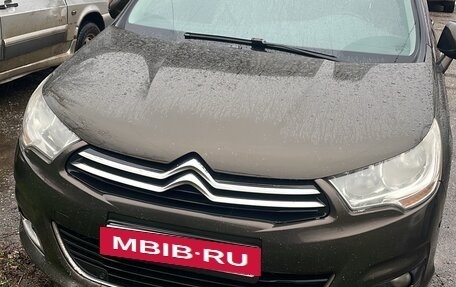 Citroen C4 II рестайлинг, 2012 год, 550 000 рублей, 4 фотография