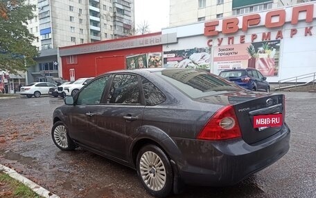 Ford Focus II рестайлинг, 2011 год, 850 000 рублей, 3 фотография
