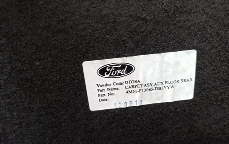 Ford Focus II рестайлинг, 2011 год, 850 000 рублей, 14 фотография