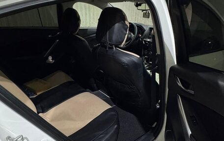 Mazda 6, 2012 год, 1 300 000 рублей, 5 фотография