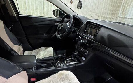 Mazda 6, 2012 год, 1 300 000 рублей, 6 фотография
