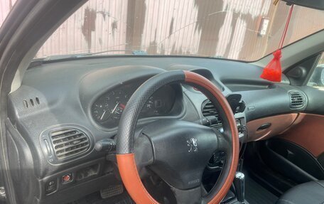Peugeot 206, 2004 год, 350 000 рублей, 7 фотография