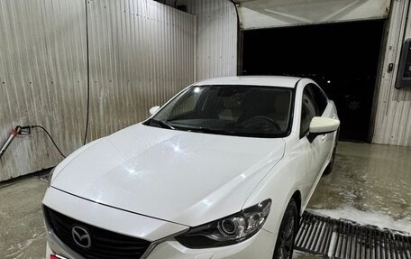 Mazda 6, 2012 год, 1 300 000 рублей, 2 фотография