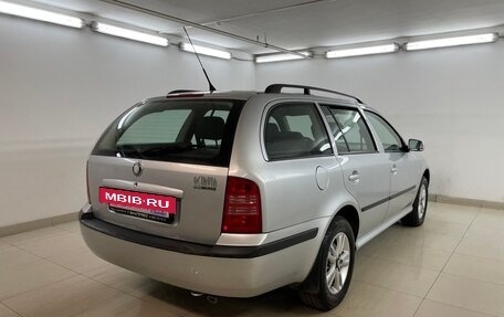 Skoda Octavia IV, 2007 год, 630 000 рублей, 4 фотография