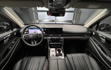 Genesis GV80 I, 2025 год, 10 990 000 рублей, 9 фотография