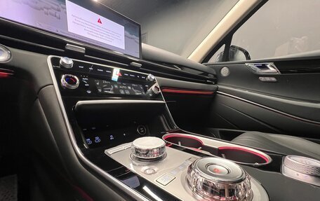 Genesis GV80 I, 2025 год, 10 990 000 рублей, 11 фотография