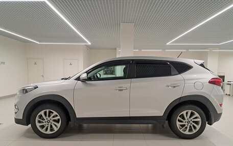 Hyundai Tucson III, 2016 год, 1 799 000 рублей, 12 фотография