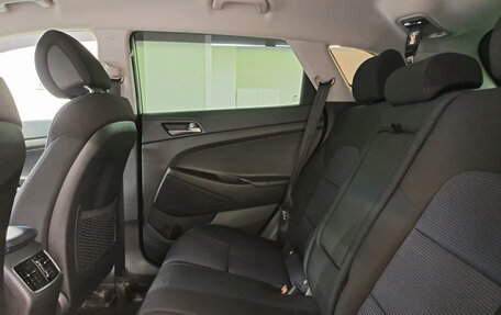 Hyundai Tucson III, 2016 год, 1 799 000 рублей, 16 фотография