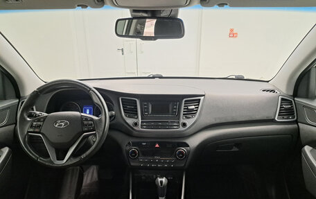 Hyundai Tucson III, 2016 год, 1 799 000 рублей, 18 фотография