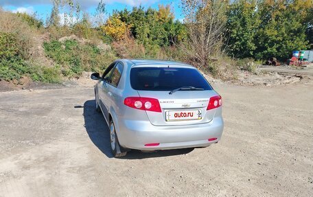 Chevrolet Lacetti, 2012 год, 495 000 рублей, 5 фотография
