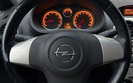 Opel Corsa D, 2008 год, 385 000 рублей, 5 фотография