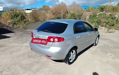 Chevrolet Lacetti, 2012 год, 495 000 рублей, 3 фотография