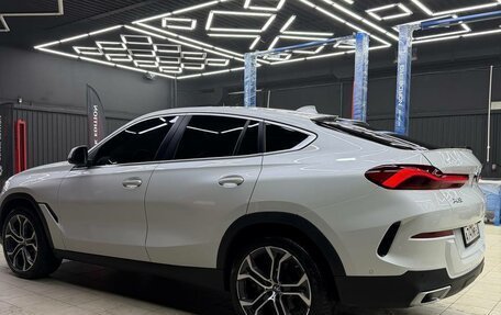 BMW X6, 2020 год, 7 000 000 рублей, 16 фотография