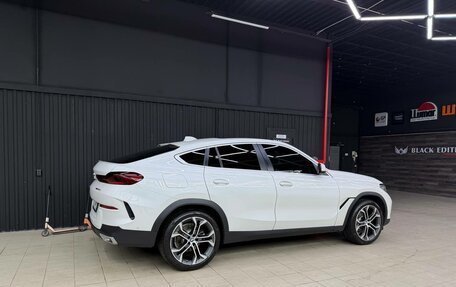 BMW X6, 2020 год, 7 000 000 рублей, 17 фотография