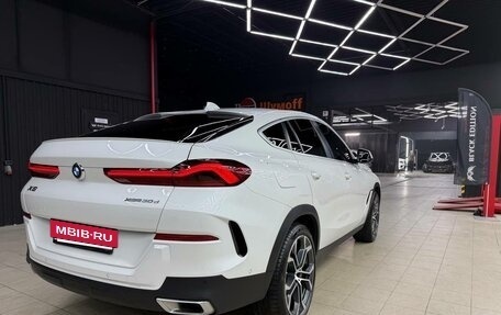 BMW X6, 2020 год, 7 000 000 рублей, 2 фотография