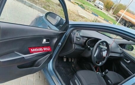 KIA Rio III рестайлинг, 2016 год, 800 000 рублей, 7 фотография