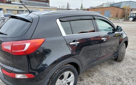 KIA Sportage III, 2010 год, 1 150 000 рублей, 6 фотография