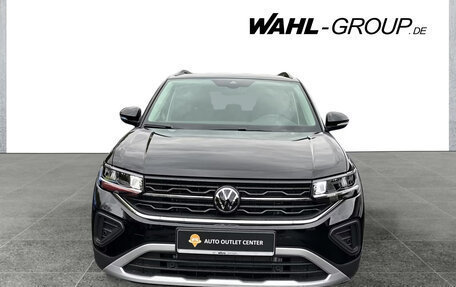 Volkswagen T-Cross I, 2025 год, 3 344 000 рублей, 2 фотография