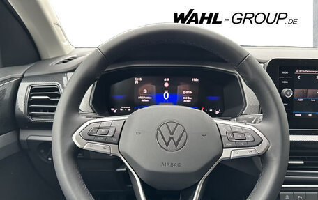 Volkswagen T-Cross I, 2025 год, 3 344 000 рублей, 10 фотография