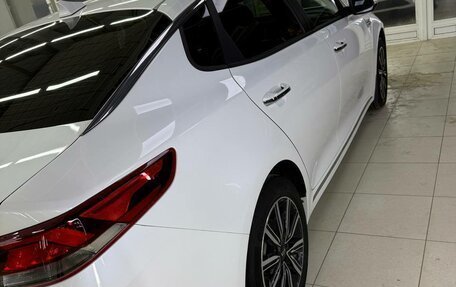 KIA Optima IV, 2019 год, 2 450 000 рублей, 4 фотография