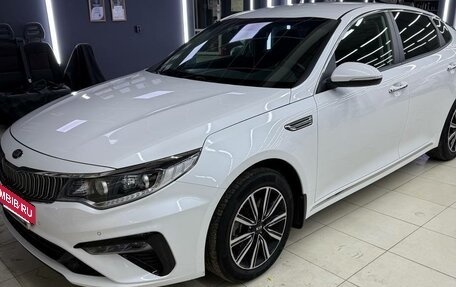 KIA Optima IV, 2019 год, 2 450 000 рублей, 3 фотография