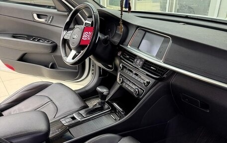 KIA Optima IV, 2019 год, 2 450 000 рублей, 8 фотография