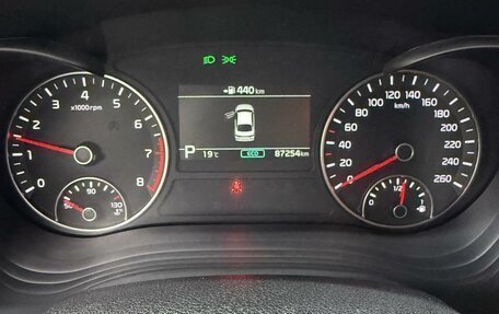 KIA Optima IV, 2019 год, 2 450 000 рублей, 10 фотография