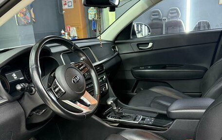 KIA Optima IV, 2019 год, 2 450 000 рублей, 11 фотография