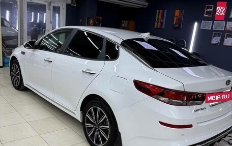 KIA Optima IV, 2019 год, 2 450 000 рублей, 2 фотография
