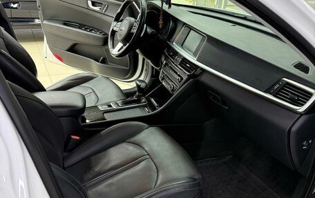 KIA Optima IV, 2019 год, 2 450 000 рублей, 18 фотография