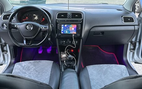 Volkswagen Polo VI (EU Market), 2017 год, 1 100 000 рублей, 7 фотография