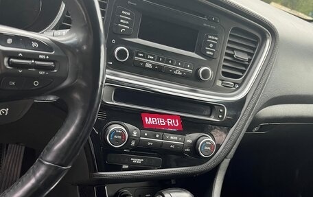 KIA Optima III, 2015 год, 1 150 000 рублей, 9 фотография