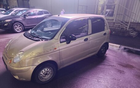 Daewoo Matiz I, 2011 год, 225 000 рублей, 2 фотография