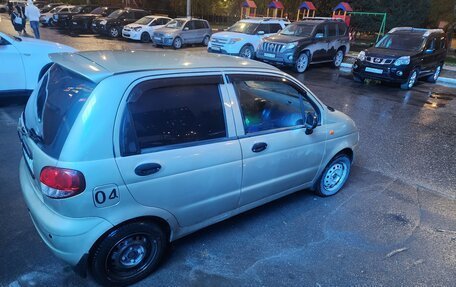 Daewoo Matiz I, 2011 год, 225 000 рублей, 4 фотография