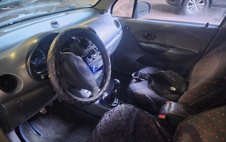 Daewoo Matiz I, 2011 год, 225 000 рублей, 5 фотография