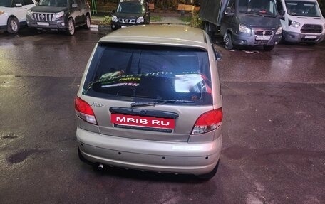 Daewoo Matiz I, 2011 год, 225 000 рублей, 3 фотография