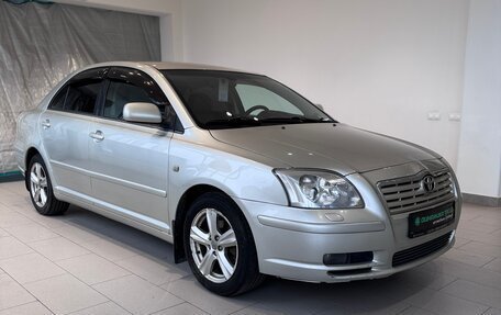 Toyota Avensis III рестайлинг, 2003 год, 512 000 рублей, 4 фотография