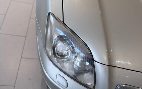 Toyota Avensis III рестайлинг, 2003 год, 512 000 рублей, 3 фотография